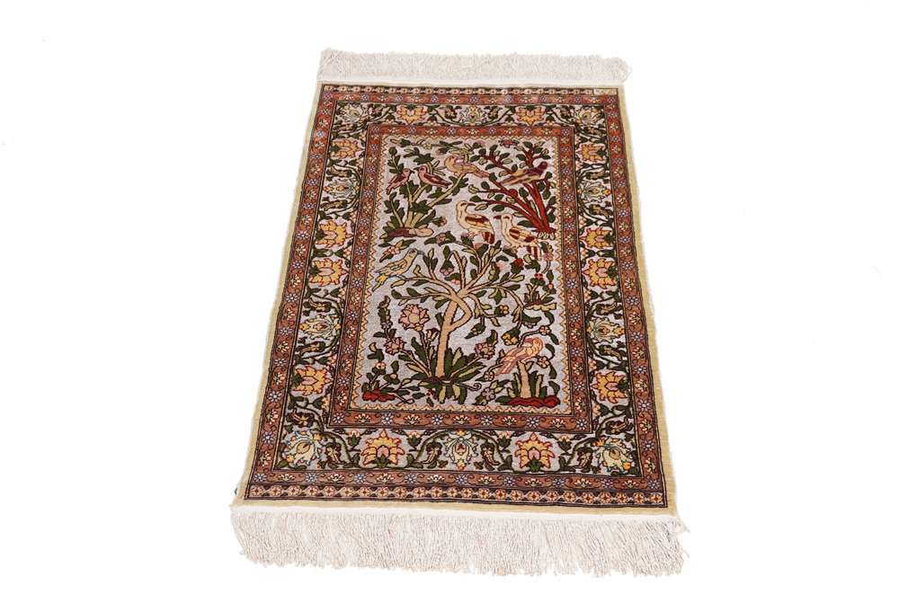 Oriental rug Hereke
