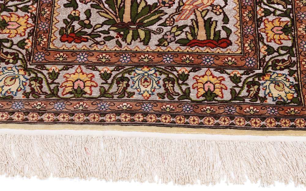 Oriental rug Hereke