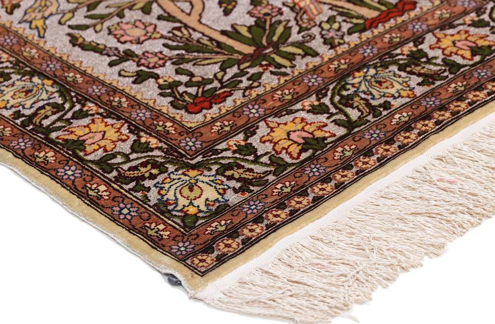 Oriental rug Hereke