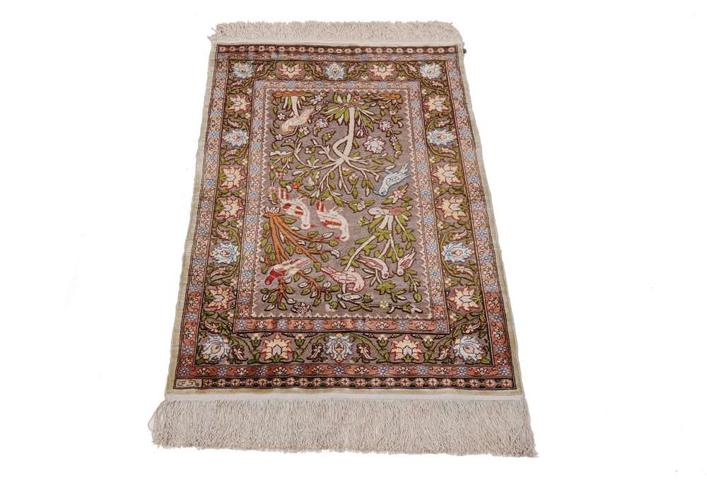Oriental rug Hereke