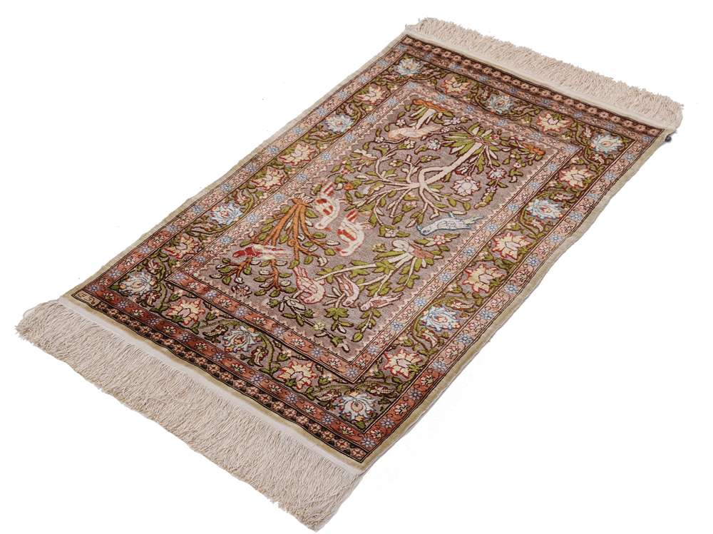 Oriental rug Hereke
