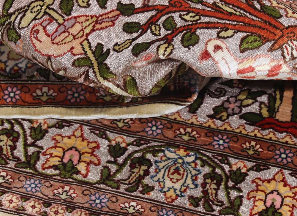 Oriental rug Hereke