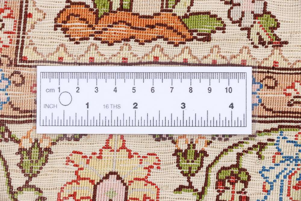 Oriental rug Hereke