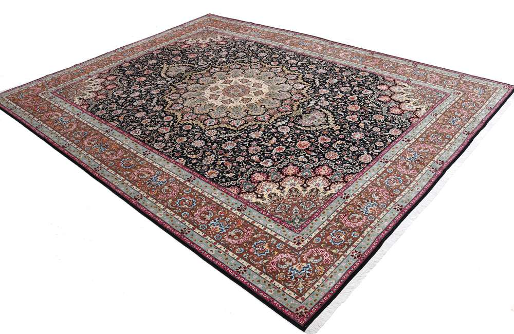 Persian rug Tabriz