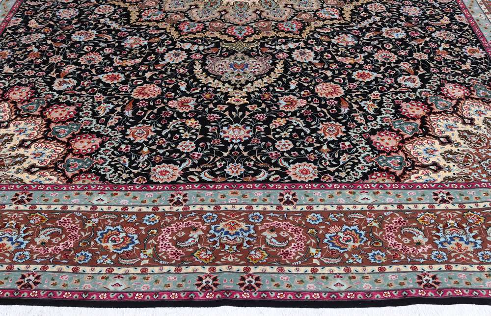 Persian rug Tabriz