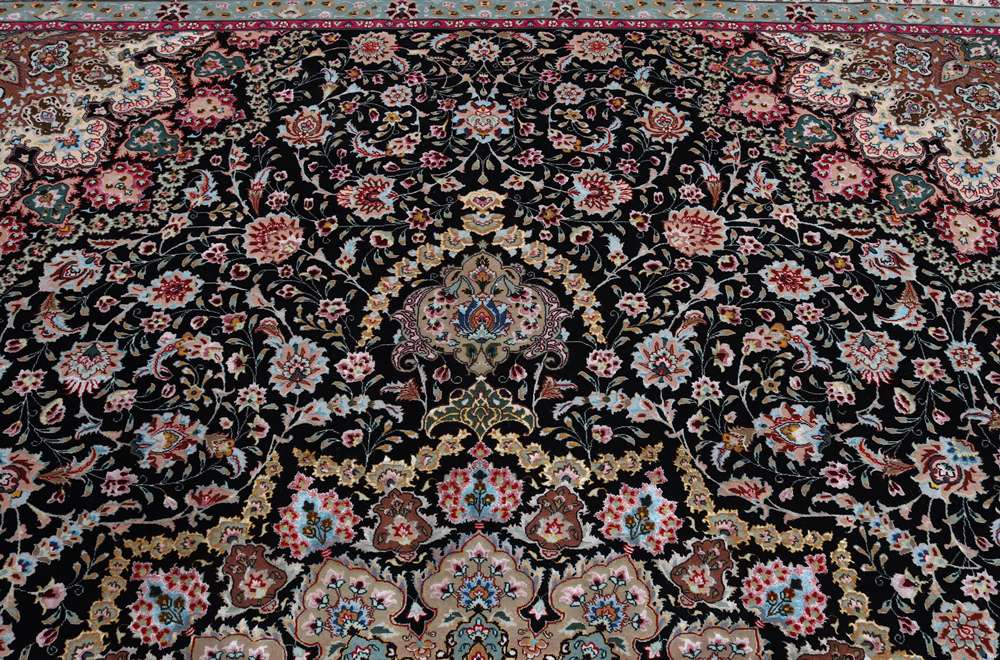 Persian rug Tabriz