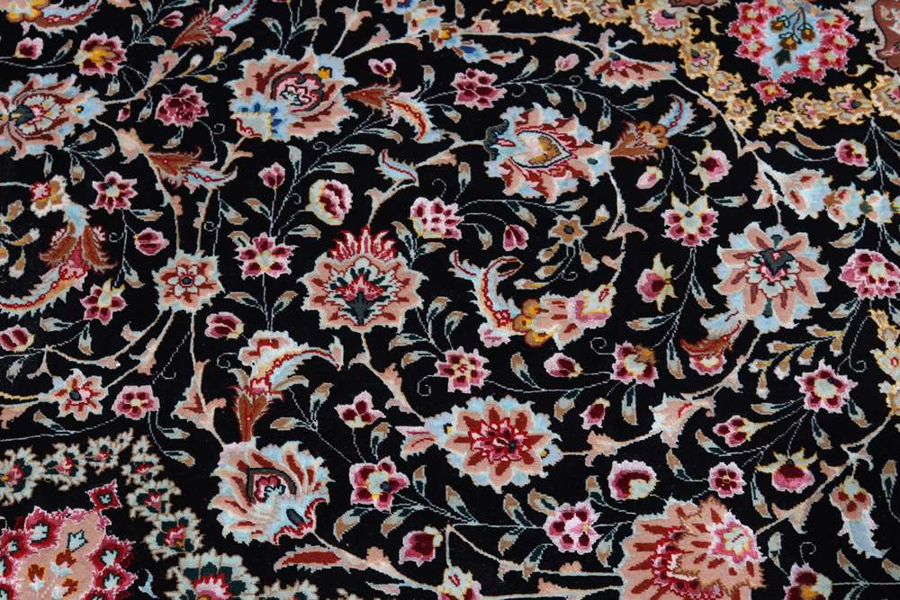 Persian rug Tabriz