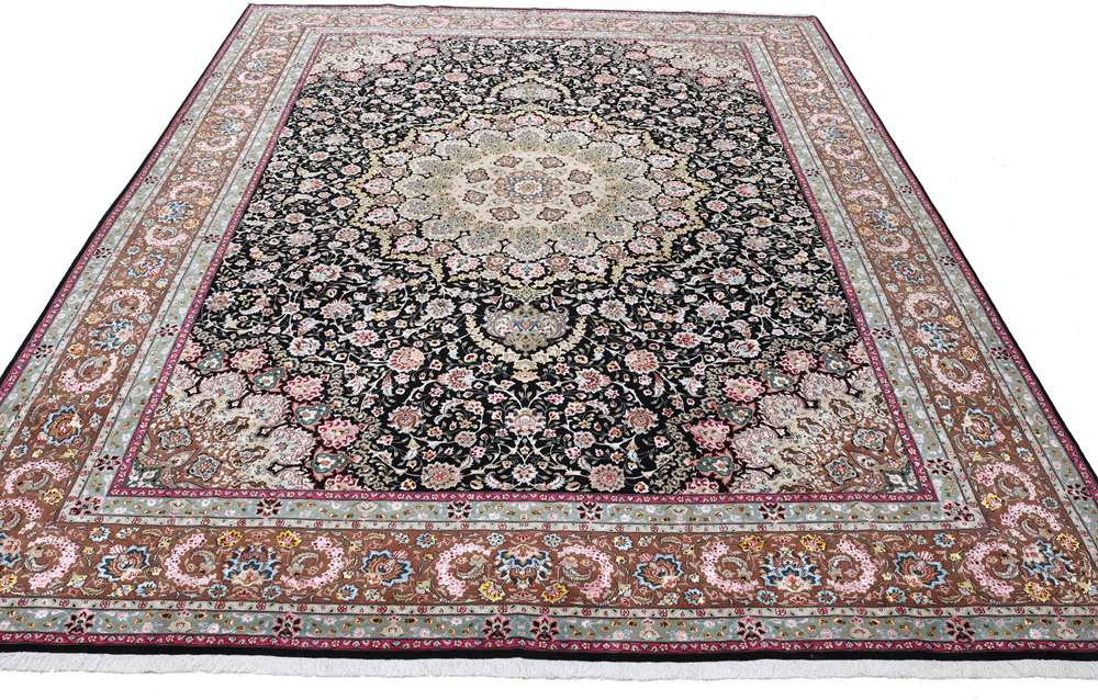 Persian rug Tabriz