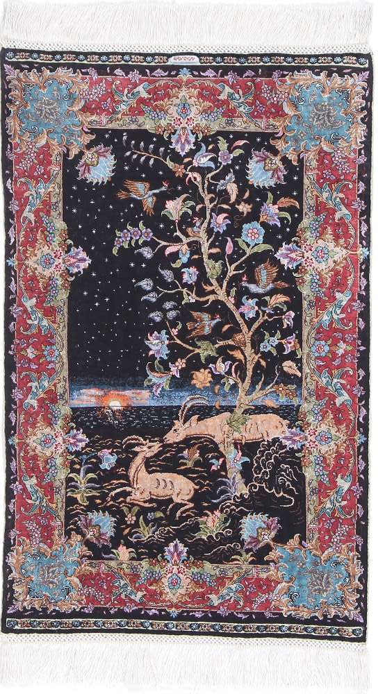 Oriental rug Hereke