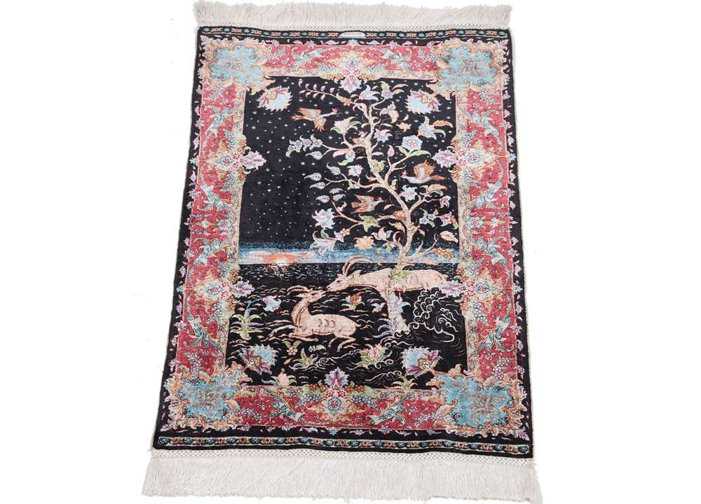 Oriental rug Hereke