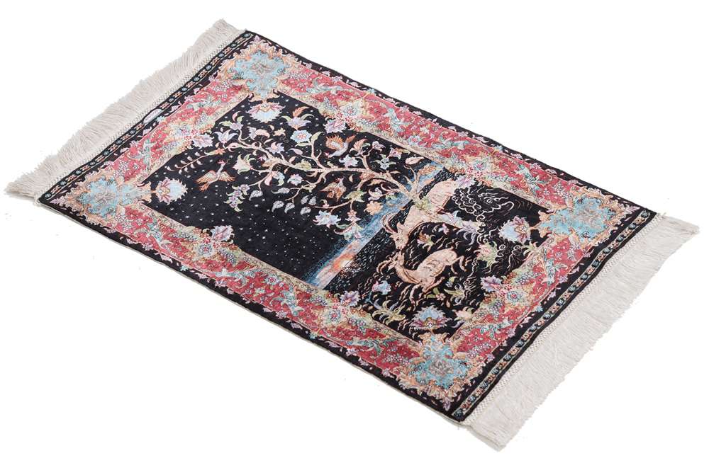 Oriental rug Hereke