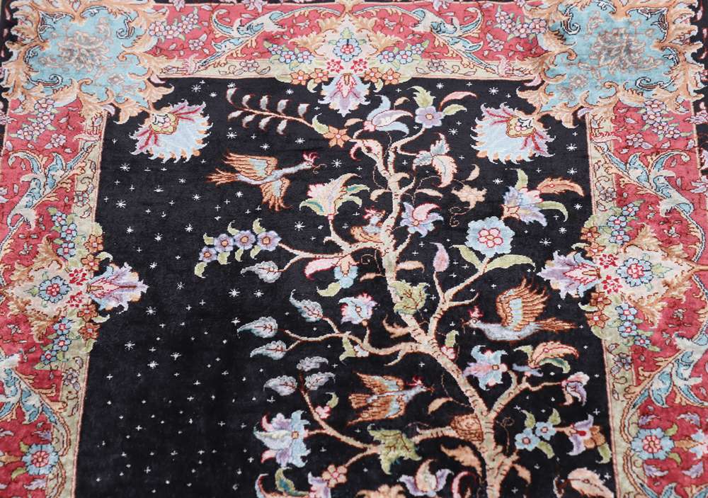 Oriental rug Hereke