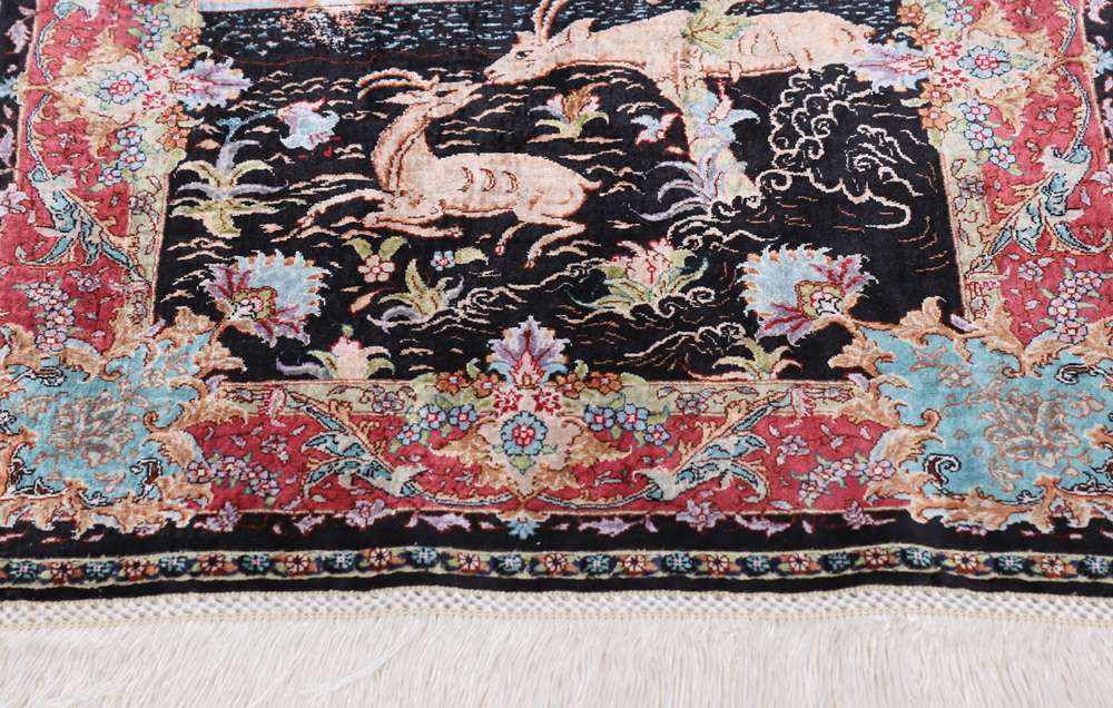 Oriental rug Hereke