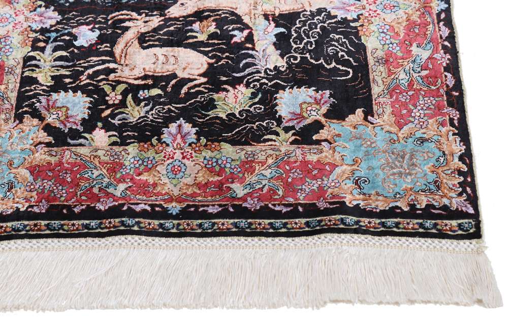 Oriental rug Hereke