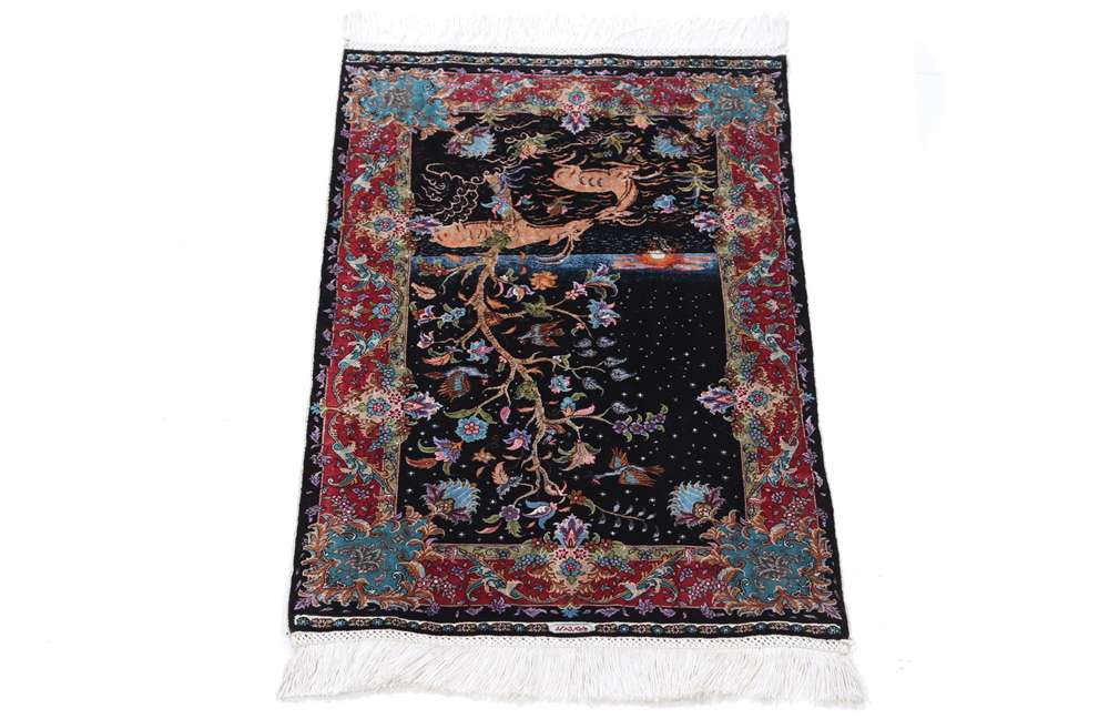 Oriental rug Hereke