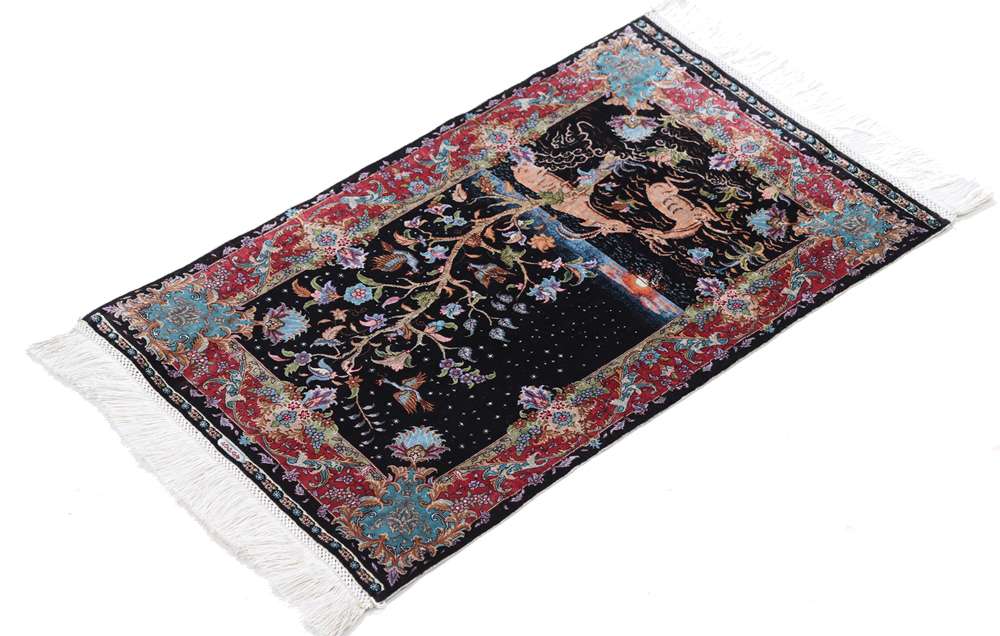 Oriental rug Hereke