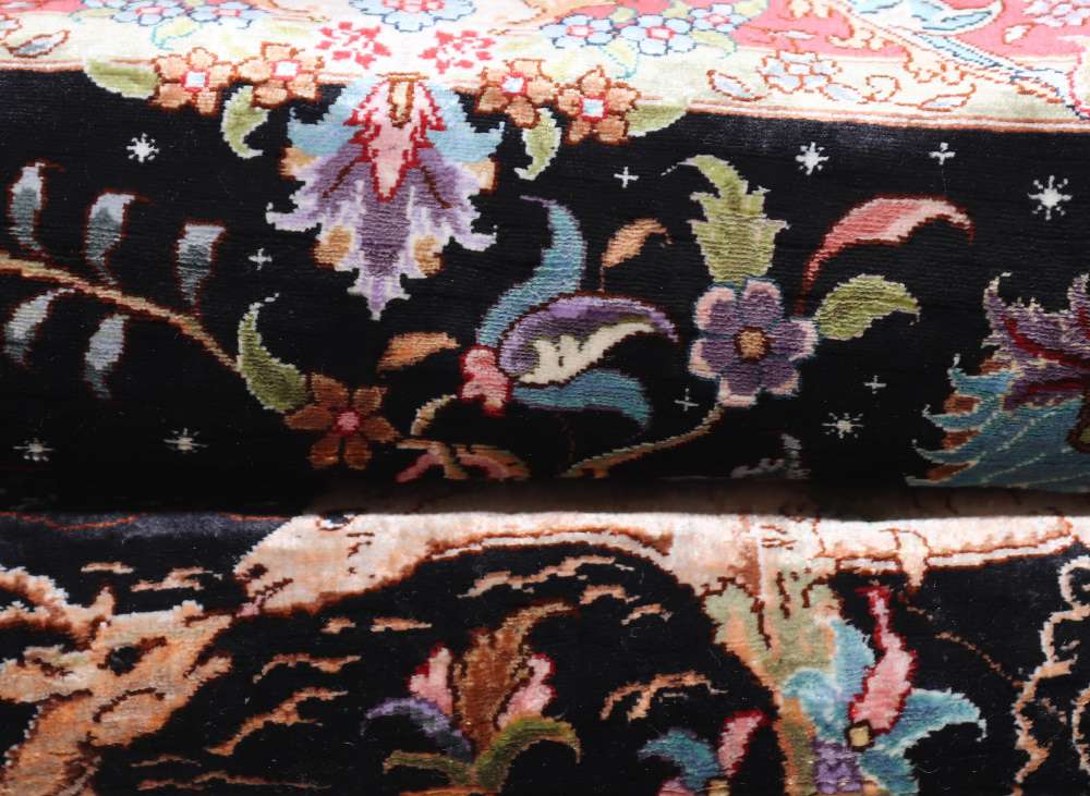 Oriental rug Hereke