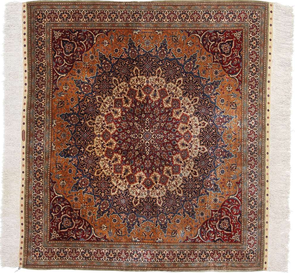 Oriental rug Hereke