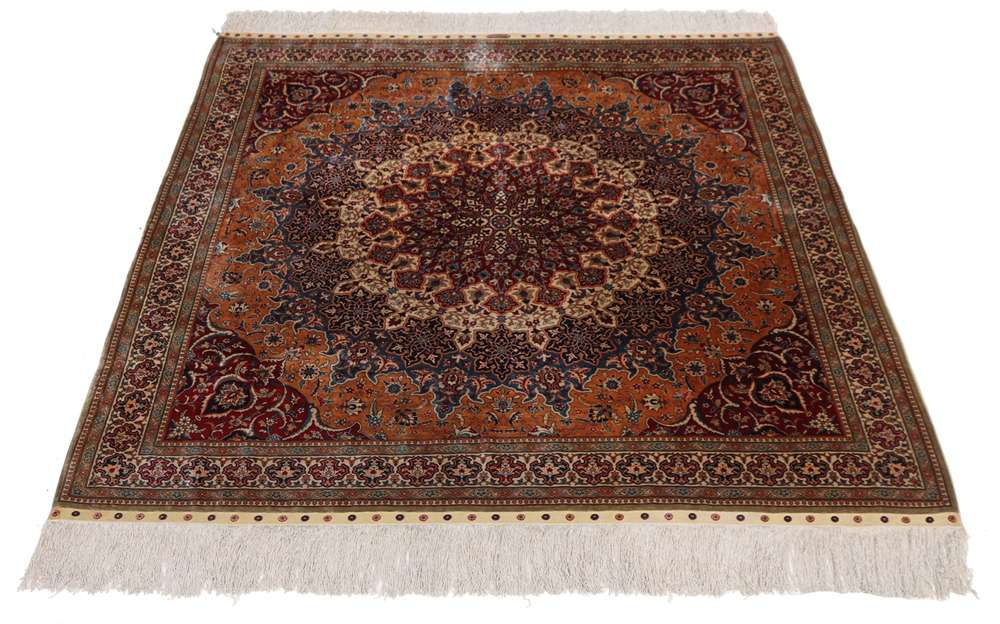 Oriental rug Hereke