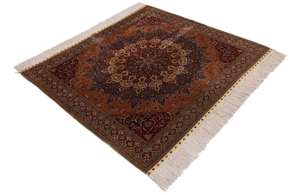 Oriental rug Hereke