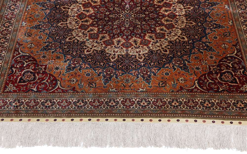 Oriental rug Hereke