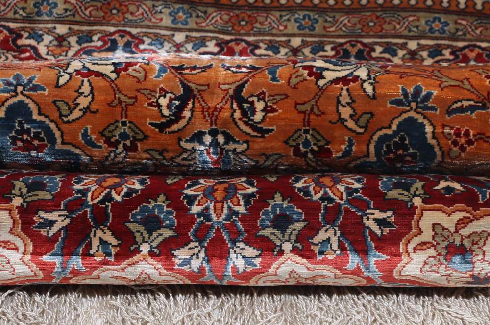 Oriental rug Hereke