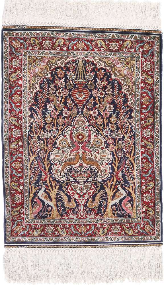 Oriental rug Hereke