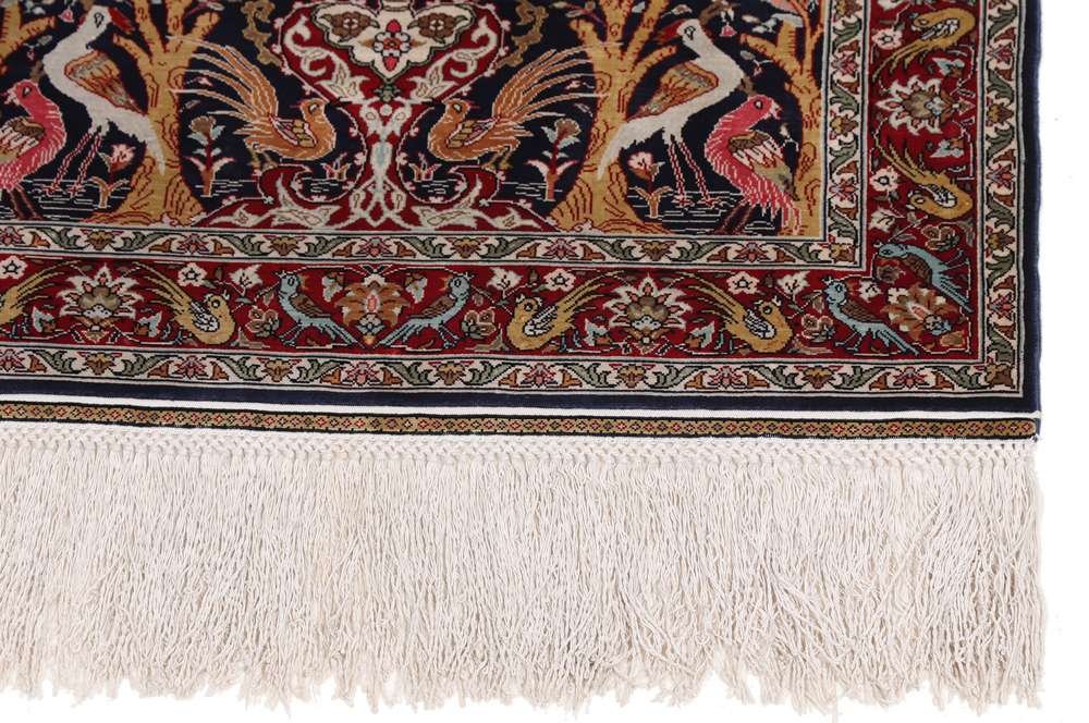 Oriental rug Hereke