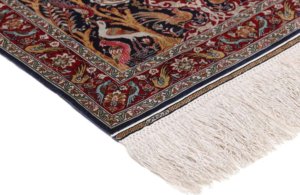 Oriental rug Hereke
