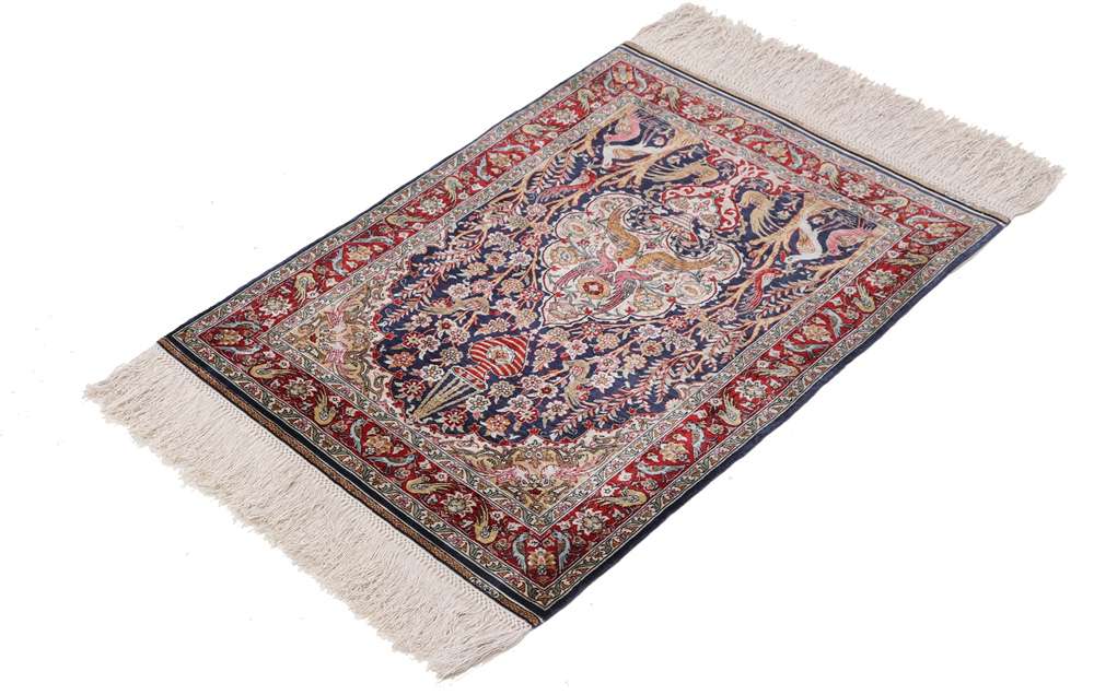 Oriental rug Hereke