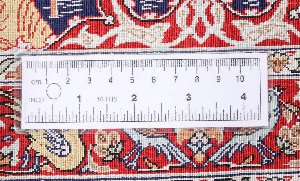 Oriental rug Hereke