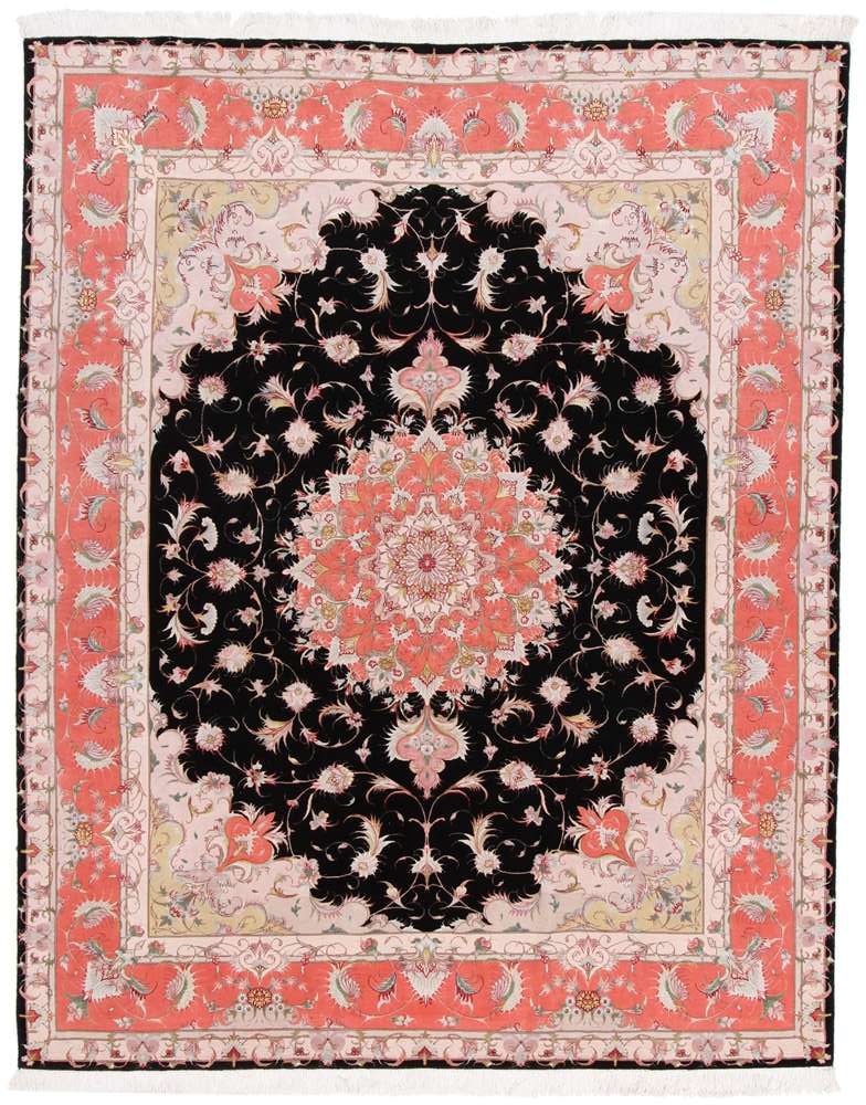Persian rug Tabriz