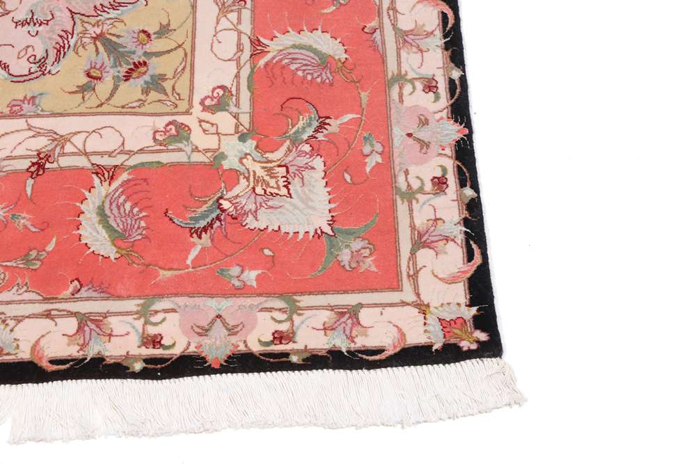 Persian rug Tabriz