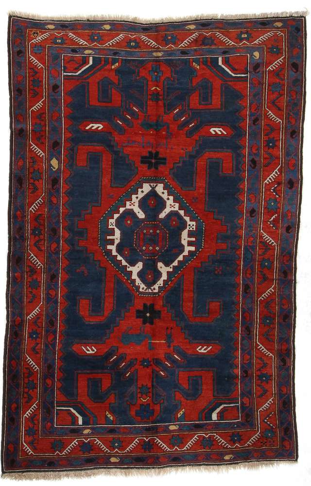 Keleti szőnyeg Kazak