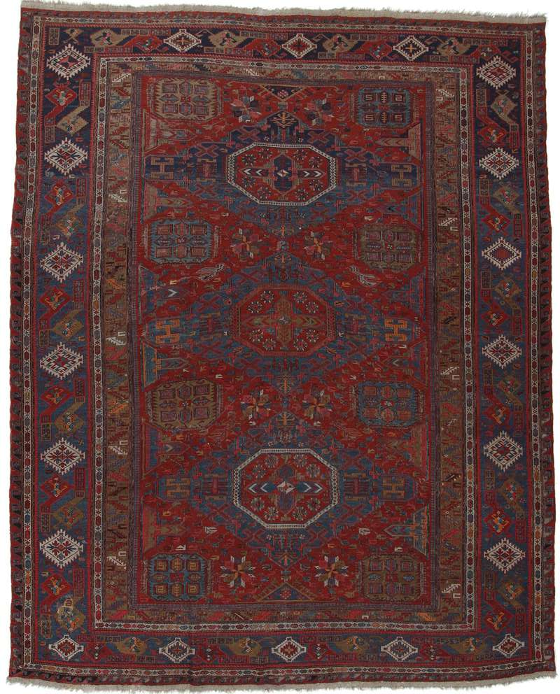 Oriental rug Russia