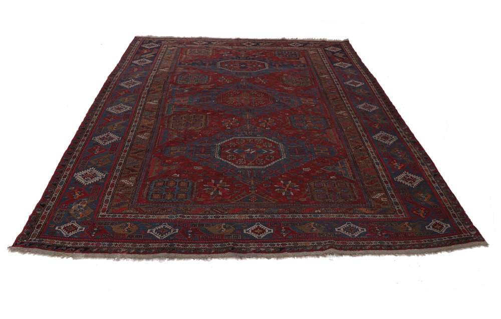Oriental rug Russia