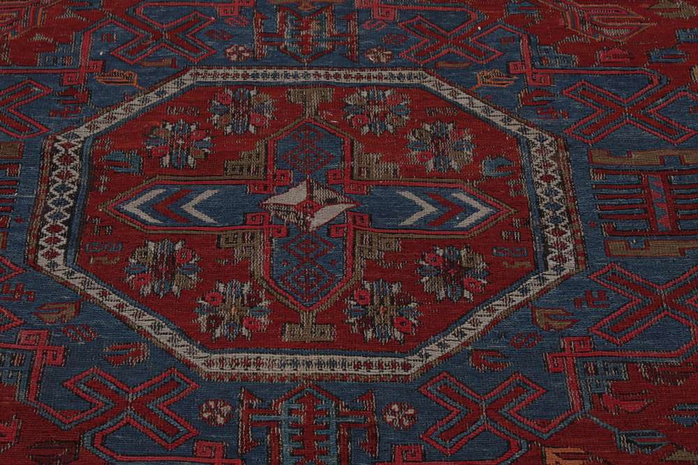 Oriental rug Russia