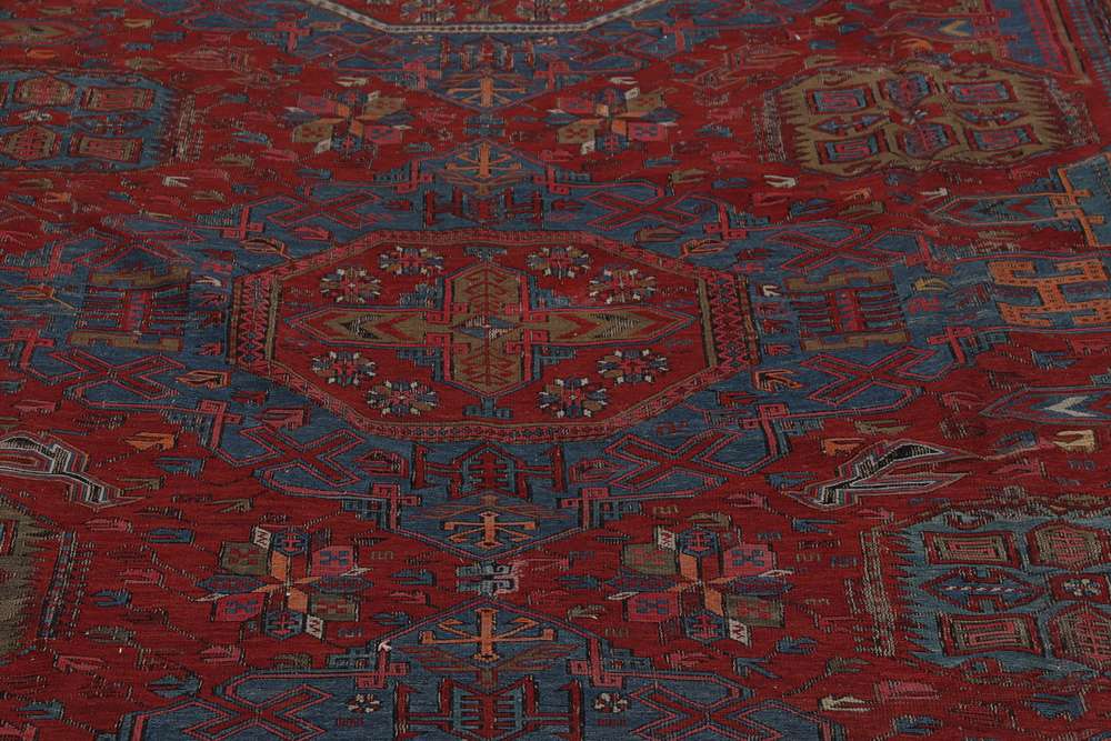 Oriental rug Russia