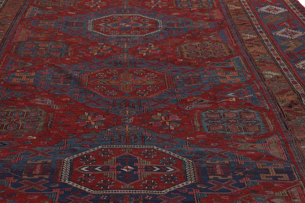 Oriental rug Russia