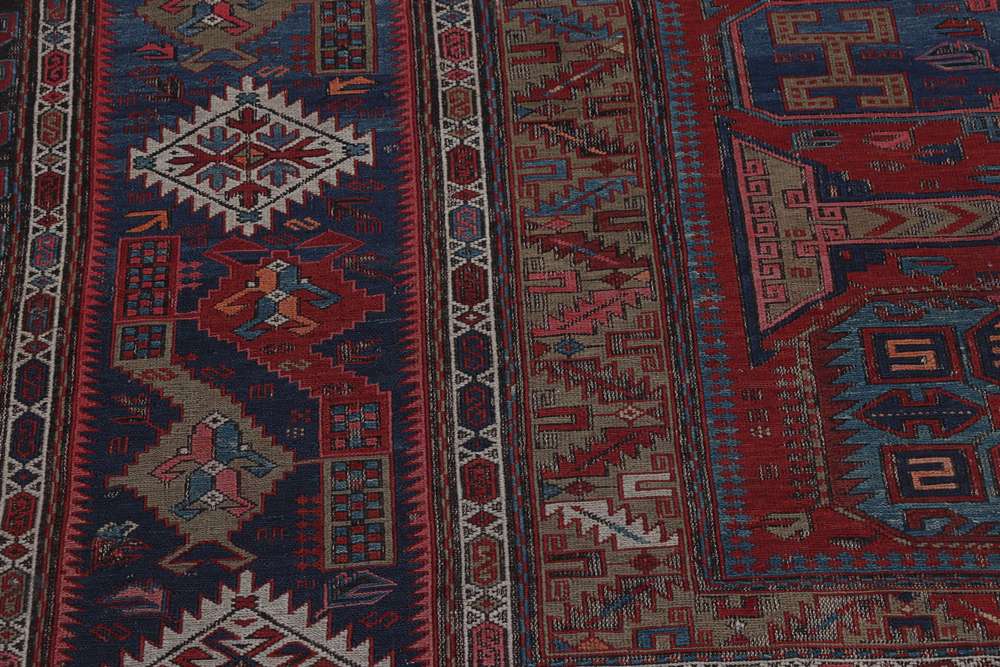 Oriental rug Russia