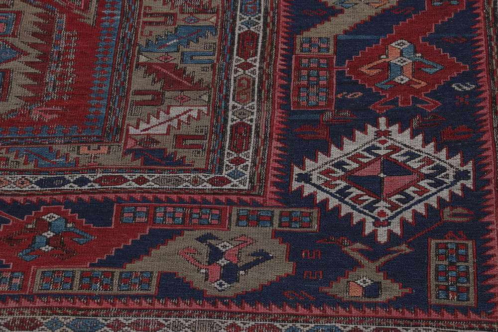 Oriental rug Russia