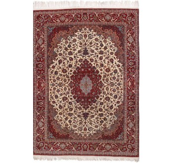 Perzsa szőnyeg Isfahán 