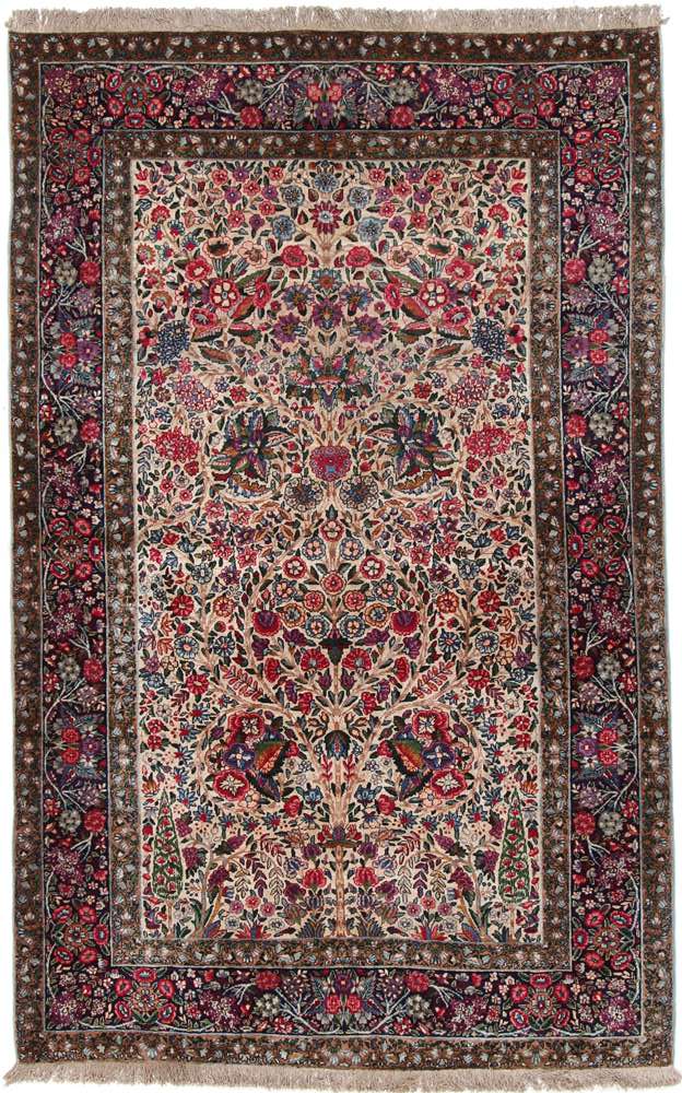 Persian rug Lawar