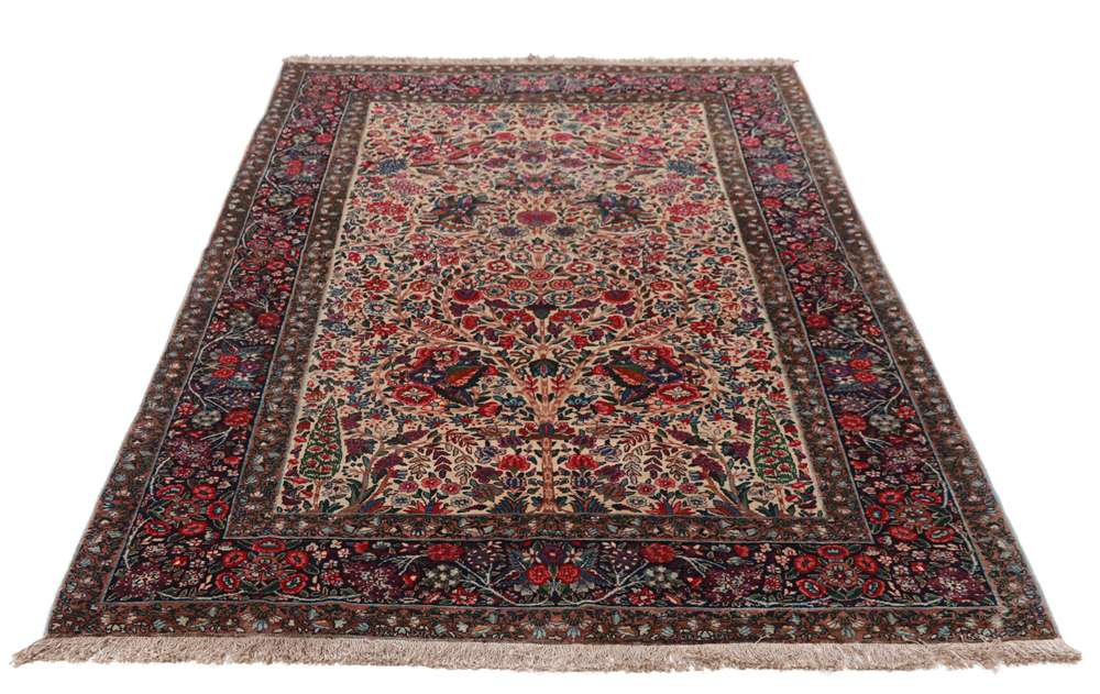 Persian rug Lawar