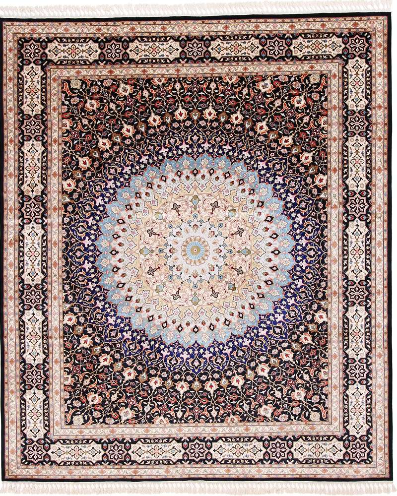 Oriental rug Tabriz