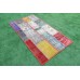 Modern rug Patchwork Modern