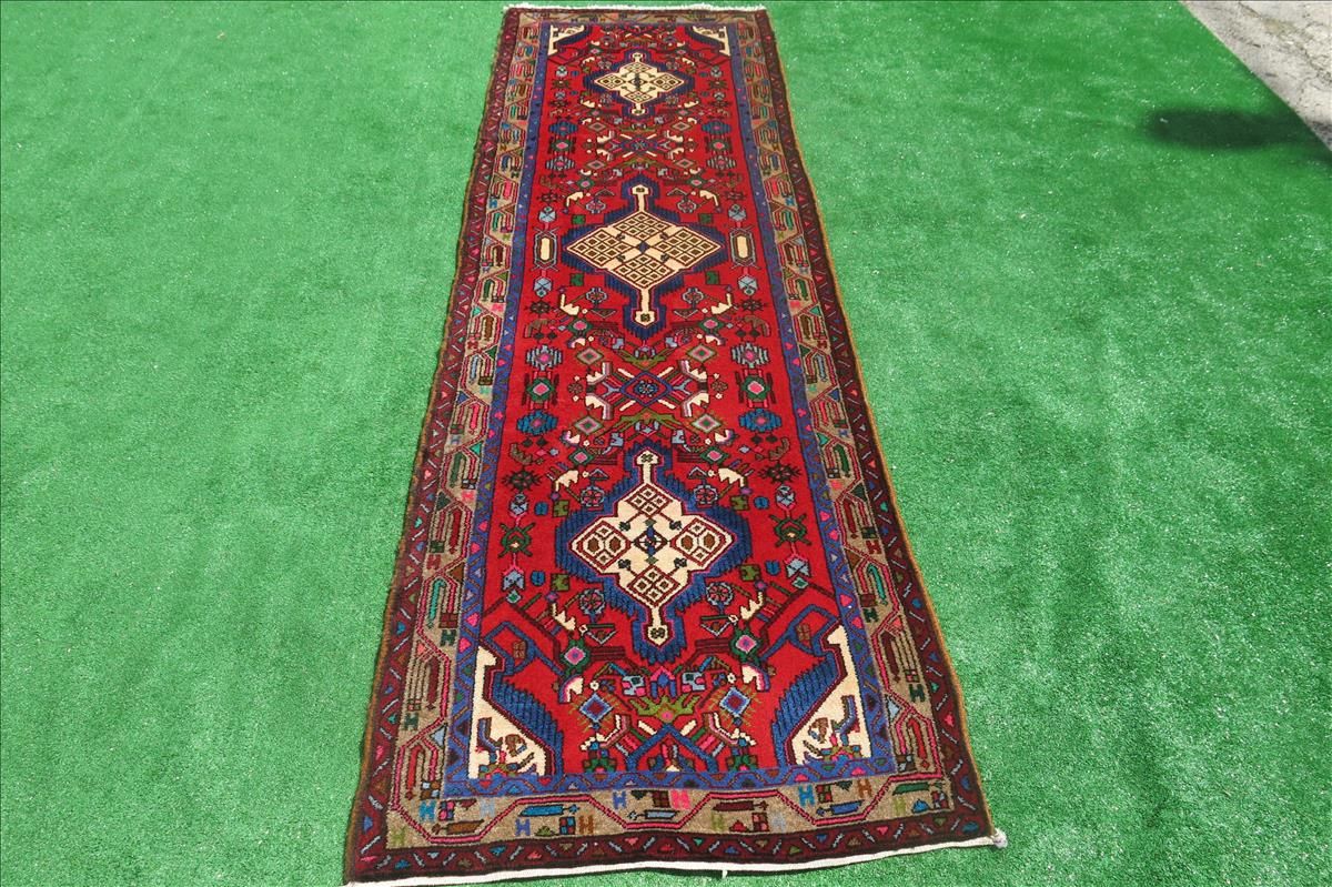 Oriental rug Hamedan Super