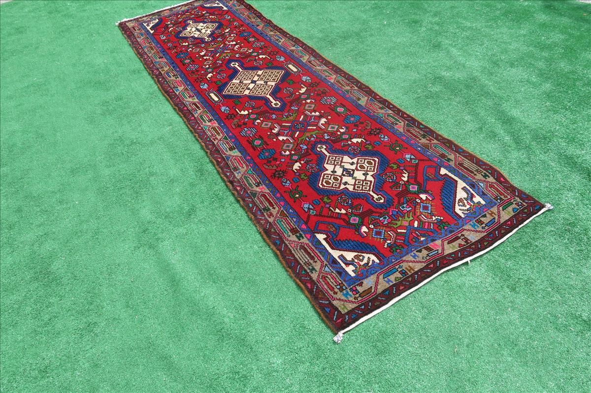 Oriental rug Hamedan Super