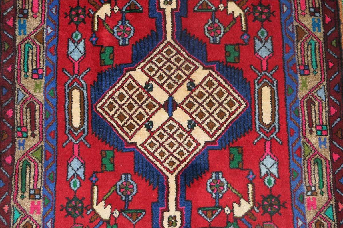 Oriental rug Hamedan Super