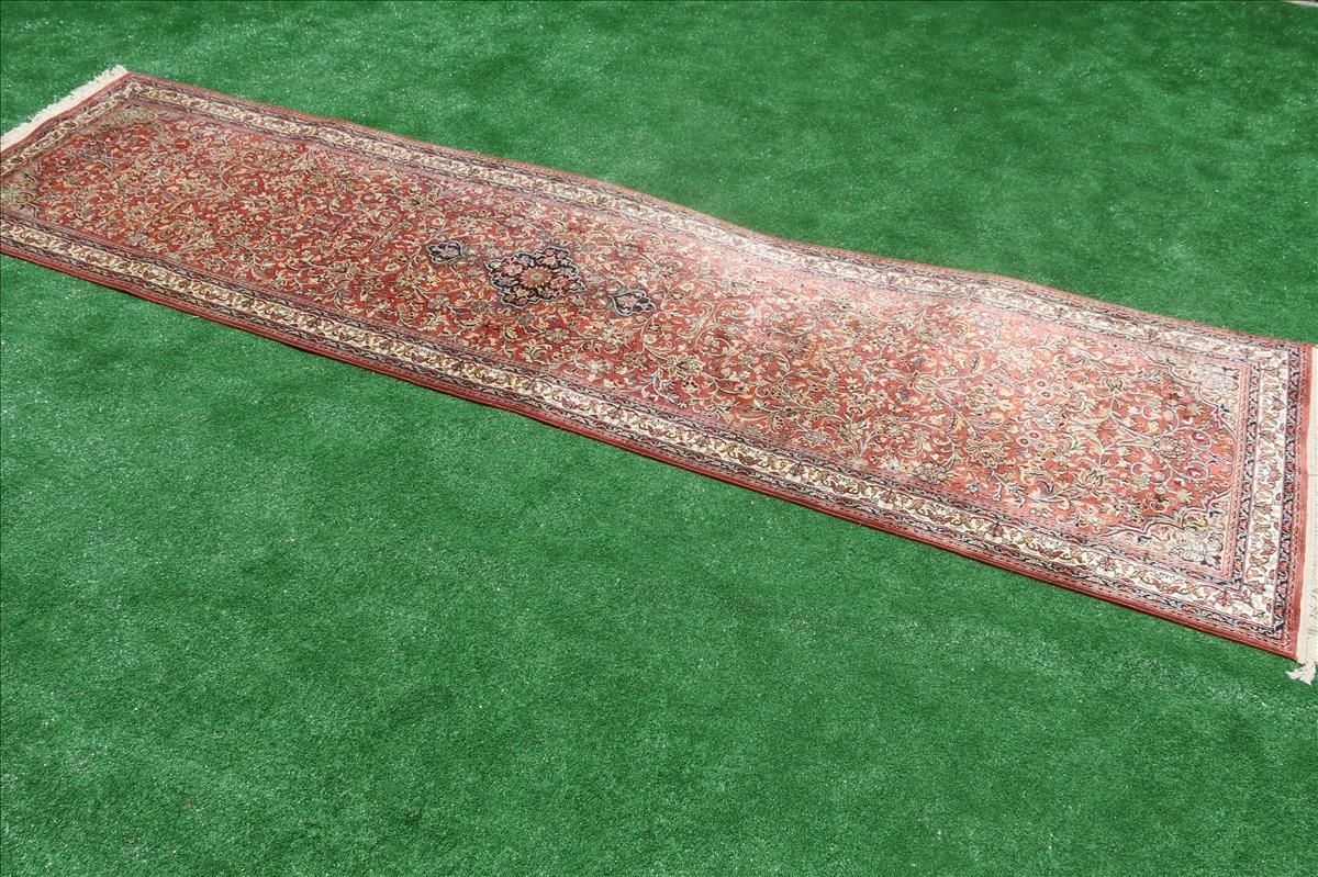 Oriental rug Kashmir Silk Exclusive
